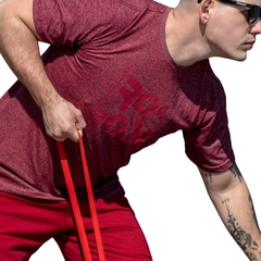 Camiseta Rokbox Sport Scarlet Masculina