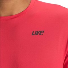Camiseta Live Basic Men Masculina - comprar online