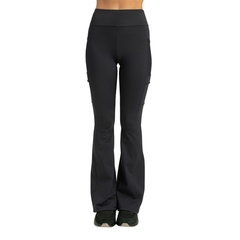 Calça Flare Live Fuse Feminina - The Fit Brand