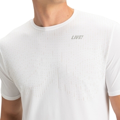 Camiseta Live Comfy Minimal Masculino - comprar online