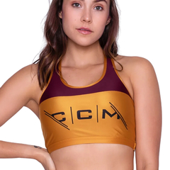 Top Ccm Fitness Clay Feminino