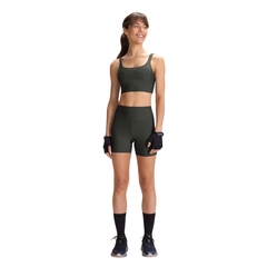 Shorts Live Icon Neo Hydefit Adapt Feminino - Verde musgo