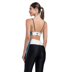 Top Mulher Elástica Hit Feminino - The Fit Brand