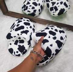 Pantuflon Vaca - comprar online