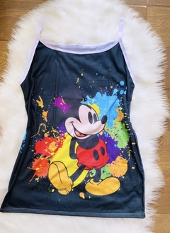 Vestido Animado Mickey