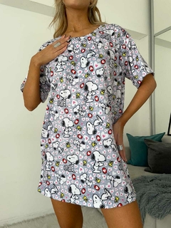 Remeron Premium Snoopy #04 - Naptime Pijamas