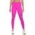 Legging Fitness Cós Alto Rosa Pink | SSTYLE - Moda Fitness