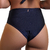 Calcinha Biquíni Hot Pant | Azul Índigo - comprar online
