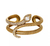 BRACELETE CUFF SNAKE - comprar online