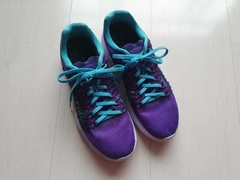 Nike Flywire Lunarlon roxo 38 na internet