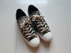 Converse All Star camuflado cano baixo 39 - comprar online