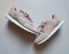 Reebok classic couro rosé 37