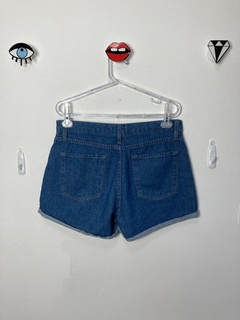 Short jeans Marisa tam 40 - comprar online