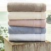 Coleção glamour ROSÊ - Jogo de toalha de banho 100% algodão - jogo de toalha de banho gigante com 5 peças ROSÊ
