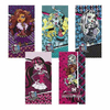 Toalha felpuda Monster High - Estampa sortida - Lepper