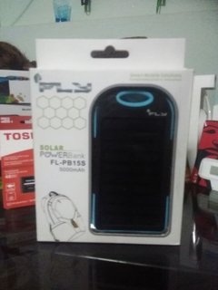 Power Bank Energia Solar