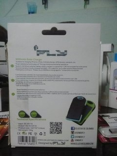 Power Bank Energia Solar - tecno remates