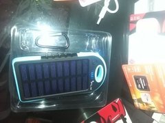 Power Bank Energia Solar - tienda online