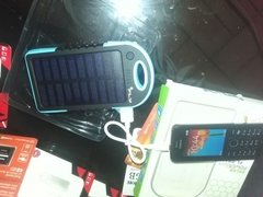 Imagen de Power Bank Energia Solar