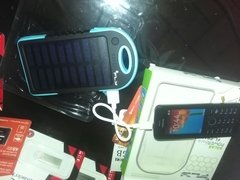 Power Bank Energia Solar - comprar online