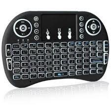 MINI TECLADO INALAMBRICO NIA AN-215 - comprar online