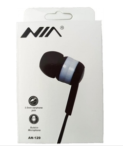 AURICULARES SENCILLOS NIA - comprar online