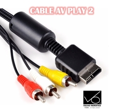 Imagen de CABLE AV PLAYSTATION