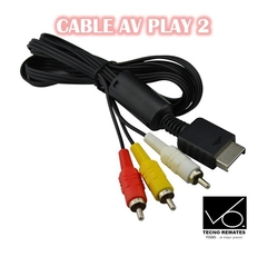 CABLE AV PLAYSTATION - tienda online