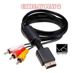 CABLE AV PLAYSTATION - tecno remates