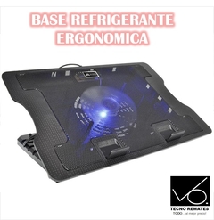 BASE REFRIGERANTE ERGONOMICA - tienda online