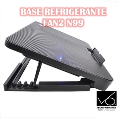 BASE REFRIGERANTE FAN2 N99 - tienda online