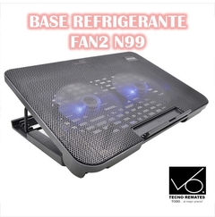 BASE REFRIGERANTE FAN2 N99