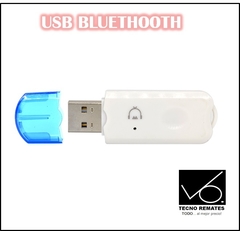 USB BLUETHOOTH MUSICA - tecno remates