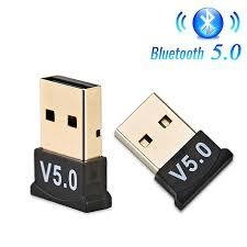 ADAPTADOR BLUETHOOTH 5.0 USB PARA PC