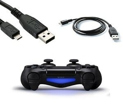 CABLE PARA CONTROL PS4 3m - comprar online