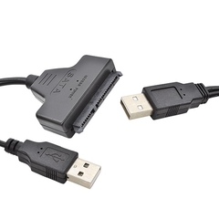 CABLE SATA A USB 2.0