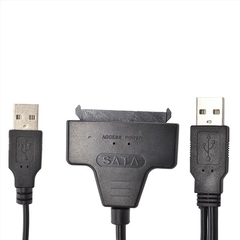 CABLE SATA A USB 2.0 en internet