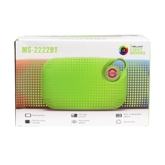 SPEAKER BT MINI 3W CAPSULA - tienda online