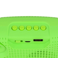 SPEAKER BT MINI 3W CAPSULA - tecno remates