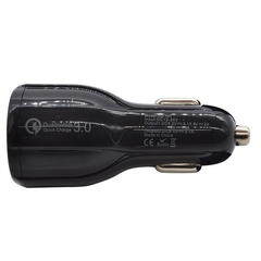 CARGADOR CARRO PREMIUM 3AMP - comprar online