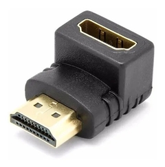 CODO HDMI HEMBRA-MACHO