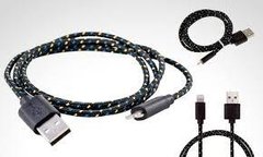 Cable de datos micro usb cordon