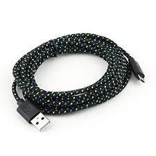 Cable de datos micro usb cordon - tecno remates