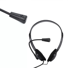 DIADEMA PC MIC BASIC T87 - comprar online