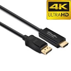 CABLE DISPLAY PORT A HDMI 4K en internet