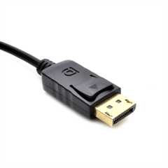 ADAPTADOR DISPLAYPORT A VGA - tecno remates