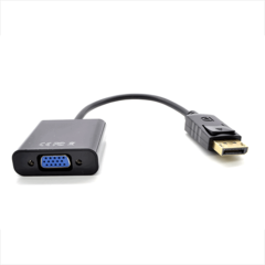 ADAPTADOR DISPLAYPORT A VGA