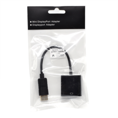 Imagen de ADAPTADOR DISPLAYPORT A VGA