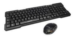 COMBO TECLADO + MOUSE USB ECOTEC  ECO-05