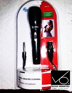 Microfono Steren MIC-110 - comprar online